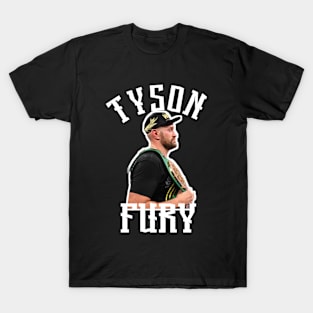 Tyson fury T-Shirt